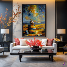 Poster Mente estendida - Sonhos e Conhecimento Expressivo