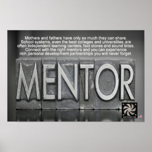 PÓSTER MENTOR