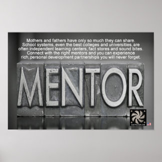 PÓSTER MENTOR