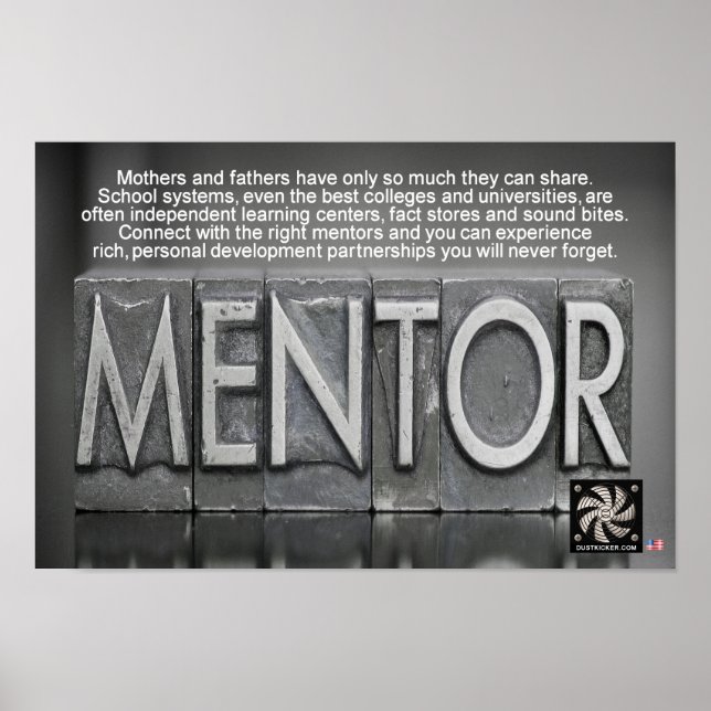 PÓSTER MENTOR (Frente)