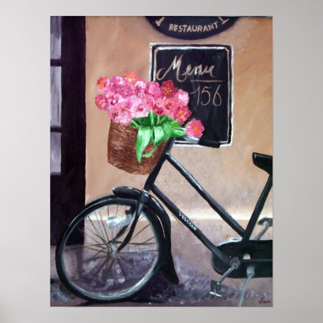 Póster Menu Le (Frente)