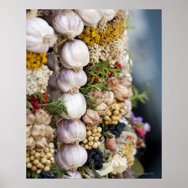 Póster Mercado de Wroclaw, Polônia (Frente)