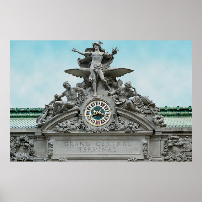 Poster Mercúrio (Frente)