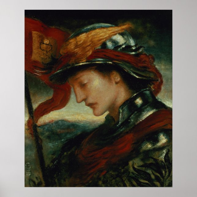 Póster Mercúrio 2 (Frente)