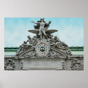 Poster Mercury