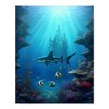 Mergulhe no mistério