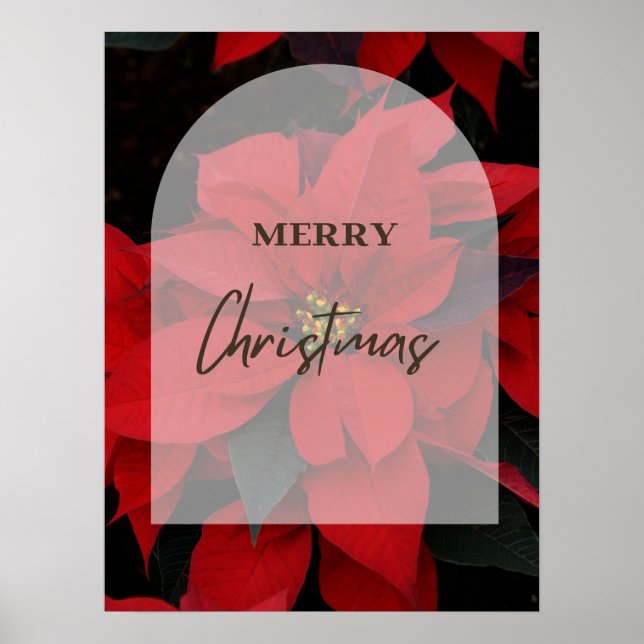 POSTER MERRY CHRISTMAS (Frente)