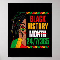 Mês da História Negra 247365 Garota com Tranças Me