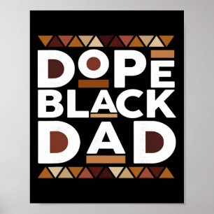 Poster Mês da História Negra Família Correspondente Melan