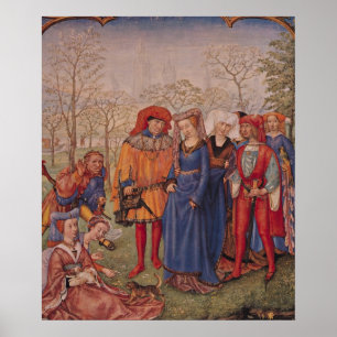 Póster Mês de abril