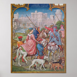 Poster Mês de agosto