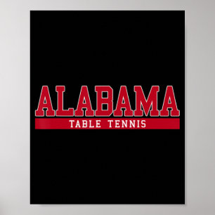 Poster Mesa Alabama
