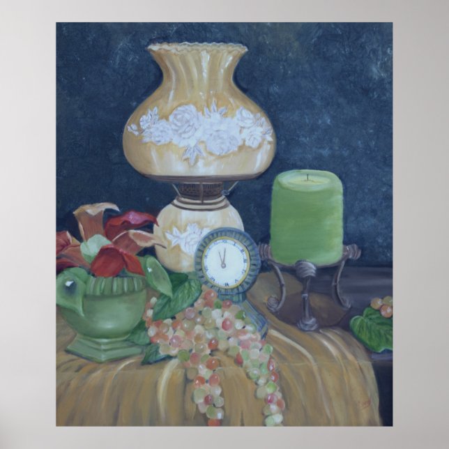 Poster Mesa da avó (Frente)