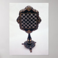 Mesa de jogos, c.1850-60