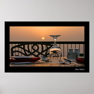 Poster Mesa N13