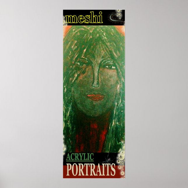 POSTER MESHI (Frente)