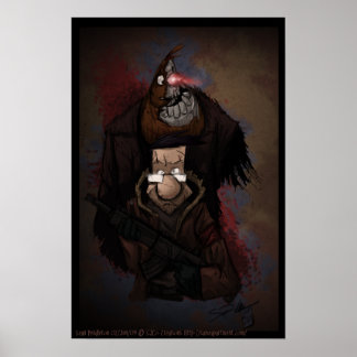 Poster Mesma Salvação de Apartamento