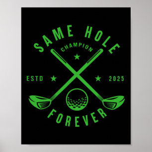 Poster Mesmo Buraco para sempre - Despedida de Solteiro d