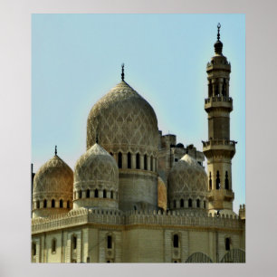 Poster Mesquita