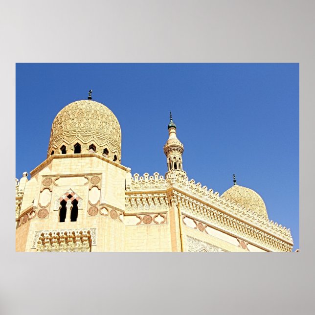 Póster Mesquita (Frente)