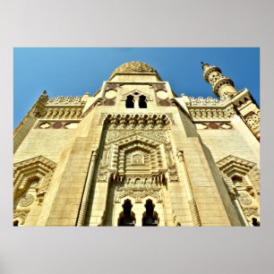 Póster mesquita