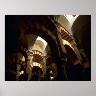 Póster Mesquita de Cordova 2