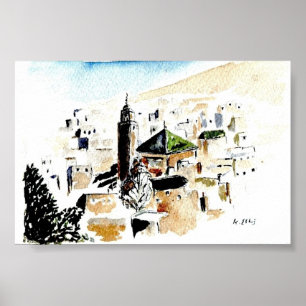 PÓSTER MESQUITA DO LA