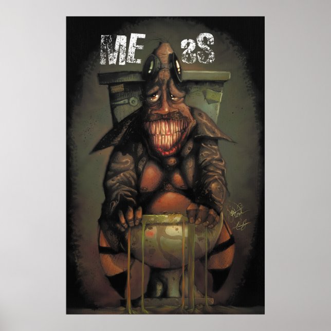 Poster Mess (Frente)