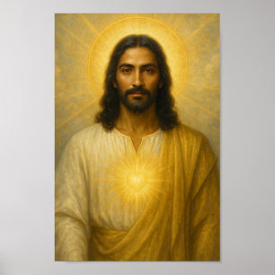 Poster Mestre Ascendido Sananda