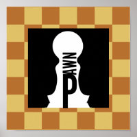 MESTRE CHESS ORIGINAL POR MASANSER