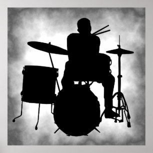 Póster MESTRE da BATIDA