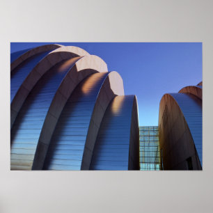 Póster Metades do Kauffman Center