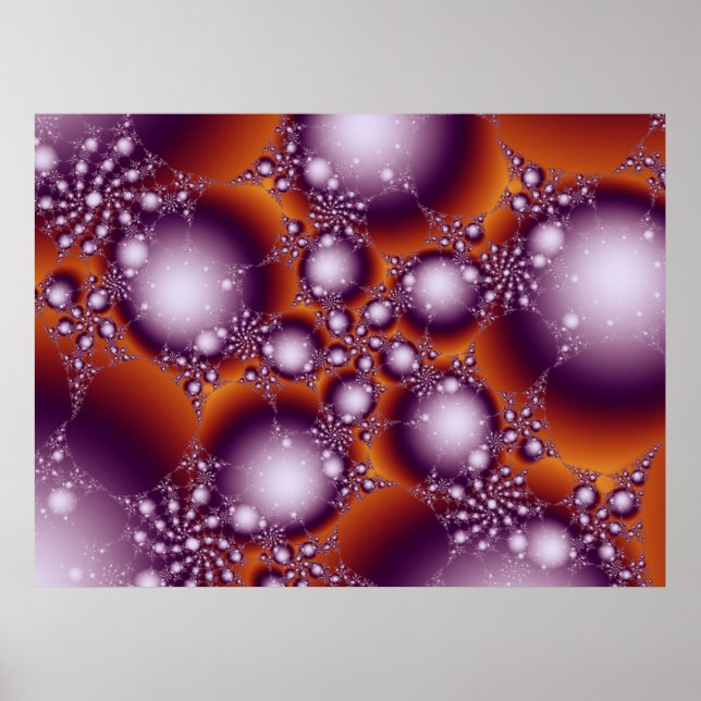 Poster Metafleur 3 (Frente)