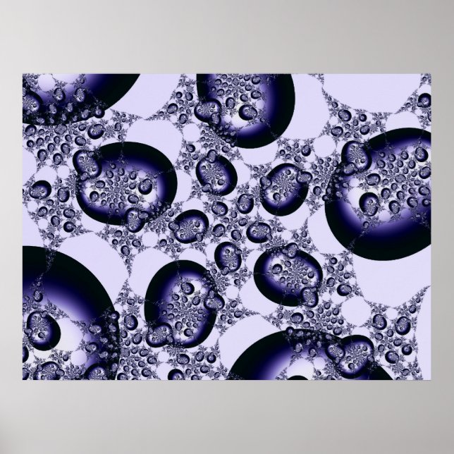 Poster Metafleur 5 (Frente)