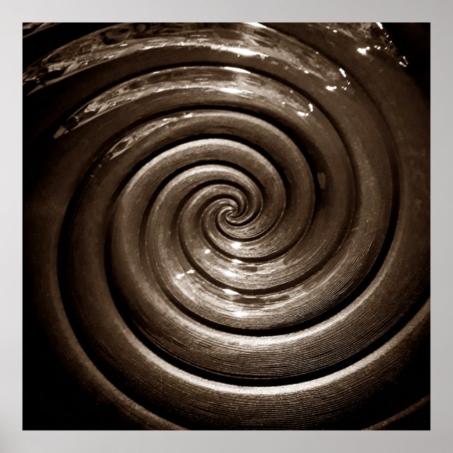 Poster metal (Frente)