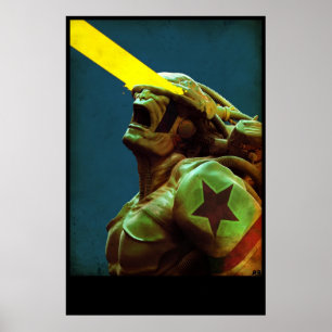Poster Metal pesado