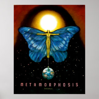 Póster Metamorfose