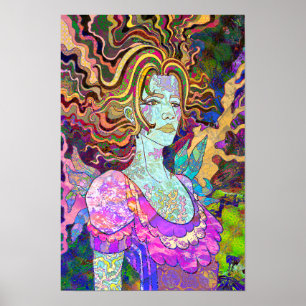 Poster Metamorfose Eterna