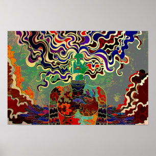 Poster Metamorfose Eterna