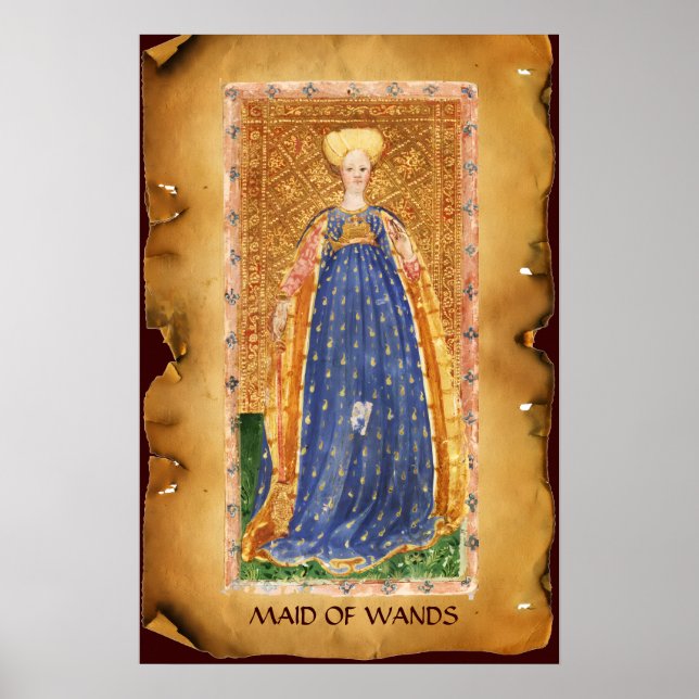 POSTER METAS ANTIGAS DE RENAISSÂNCIA/AJUDA DE VAGAS (Frente)