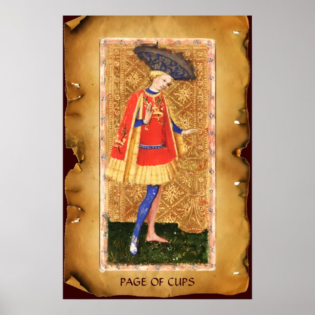 POSTER METAS ANTIGAS DE RENASCIMENTO/PÁGINA DE CUPOS (Frente)