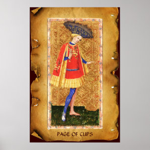 POSTER METAS ANTIGAS DE RENASCIMENTO/PÁGINA DE CUPOS