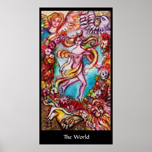 Poster METAS DAS SOMBRAS PERDIDAS O Mundo (Frente)