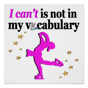 PÓSTER METAS E SONHOS DE PATILHAMENTO DE FIGURA DE TINTA