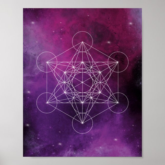 Poster Metatron (Frente)