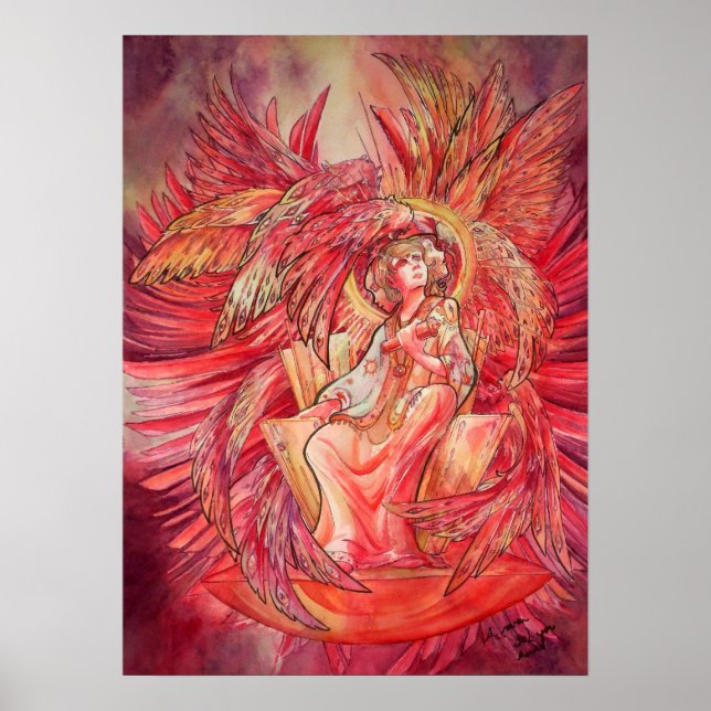 Póster Metatron (Frente)