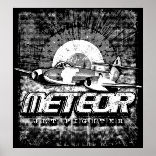 Poster Meteor