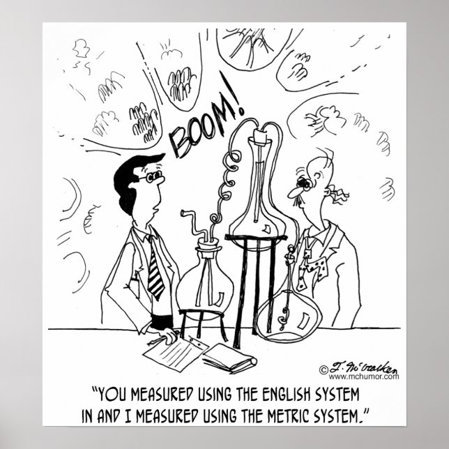 Póster Meti em Métrica, você não (Frente)