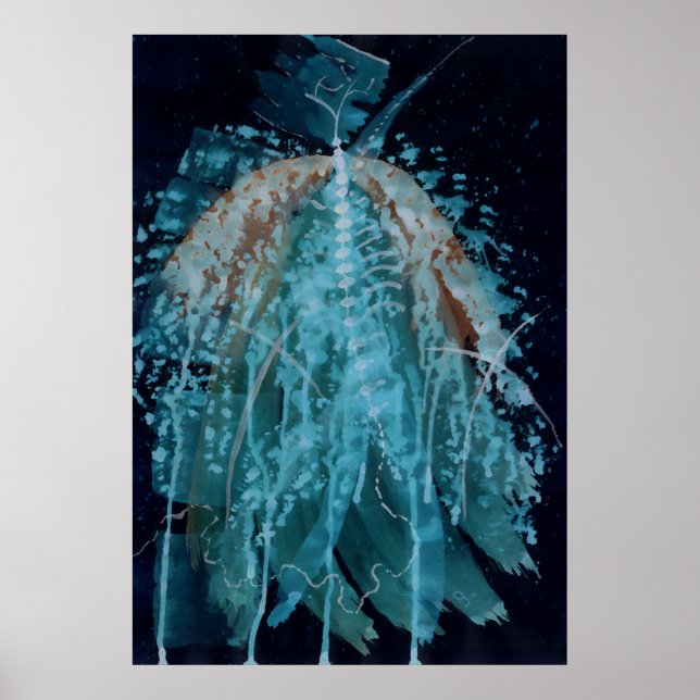 Póster Método Recorrente Hollow 1 (Frente)