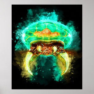 Poster Metroid Prime Tallon